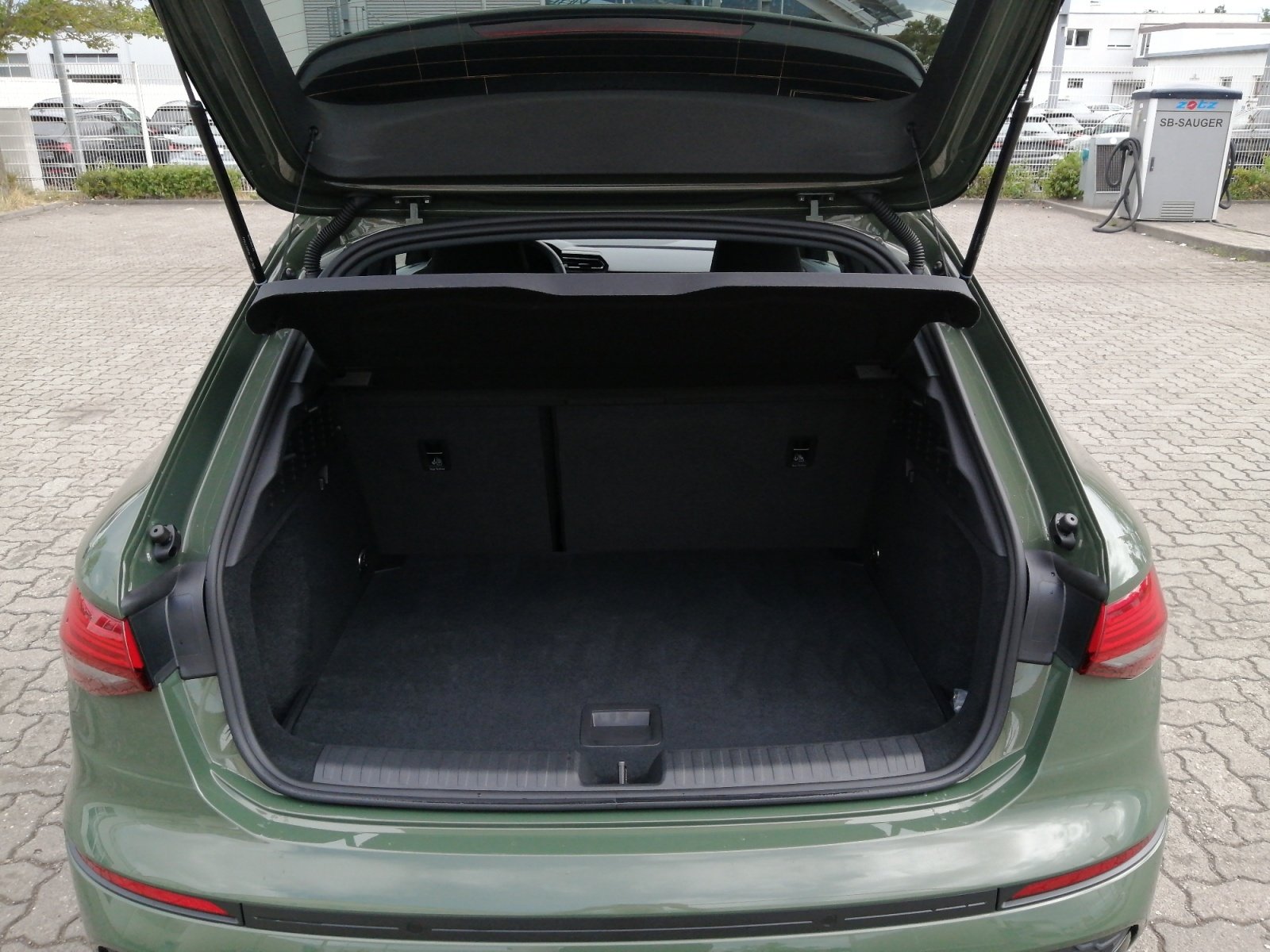 A3 Sportback advanced 30TFSI S tronic HUD,PDC,LM