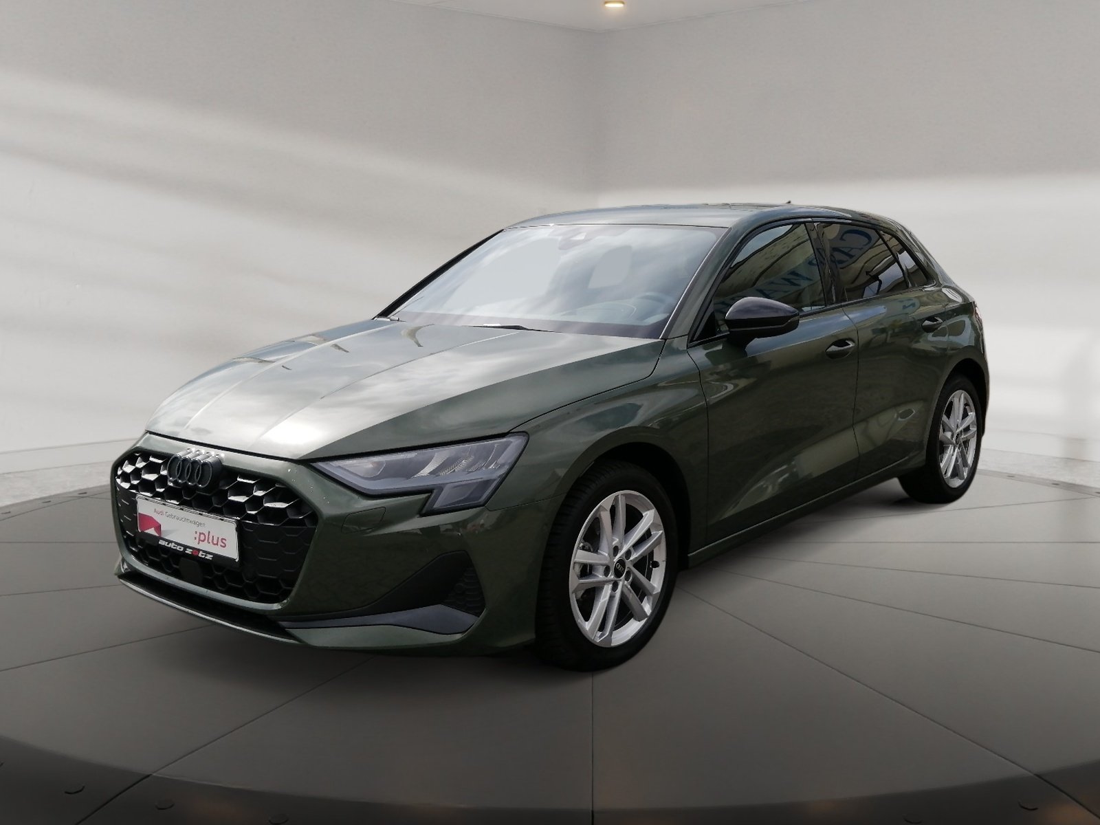 A3 Sportback advanced 30TFSI S tronic HUD,PDC,LM