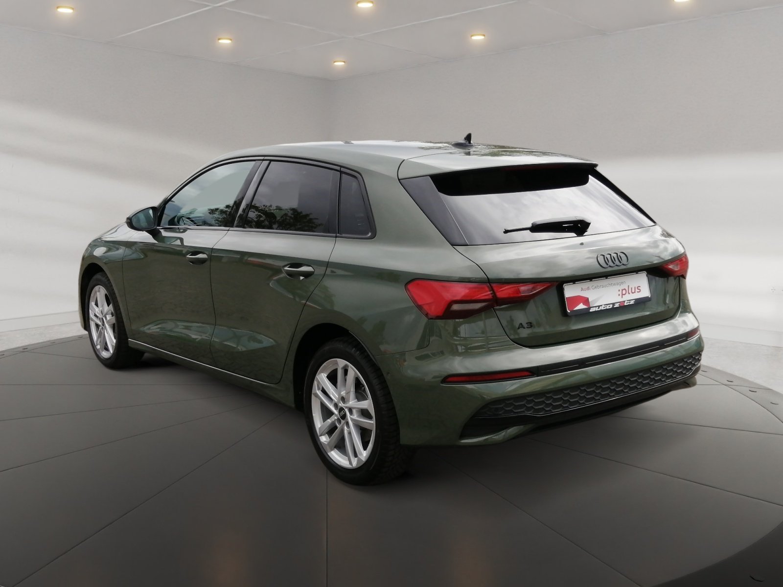 A3 Sportback advanced 30TFSI S tronic HUD,PDC,LM