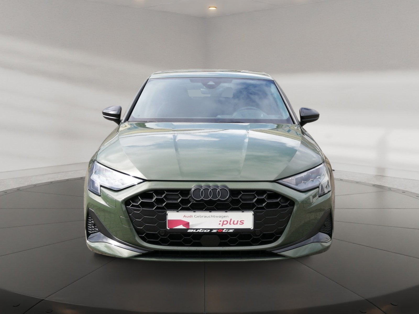 A3 Sportback advanced 30TFSI S tronic HUD,PDC,LM