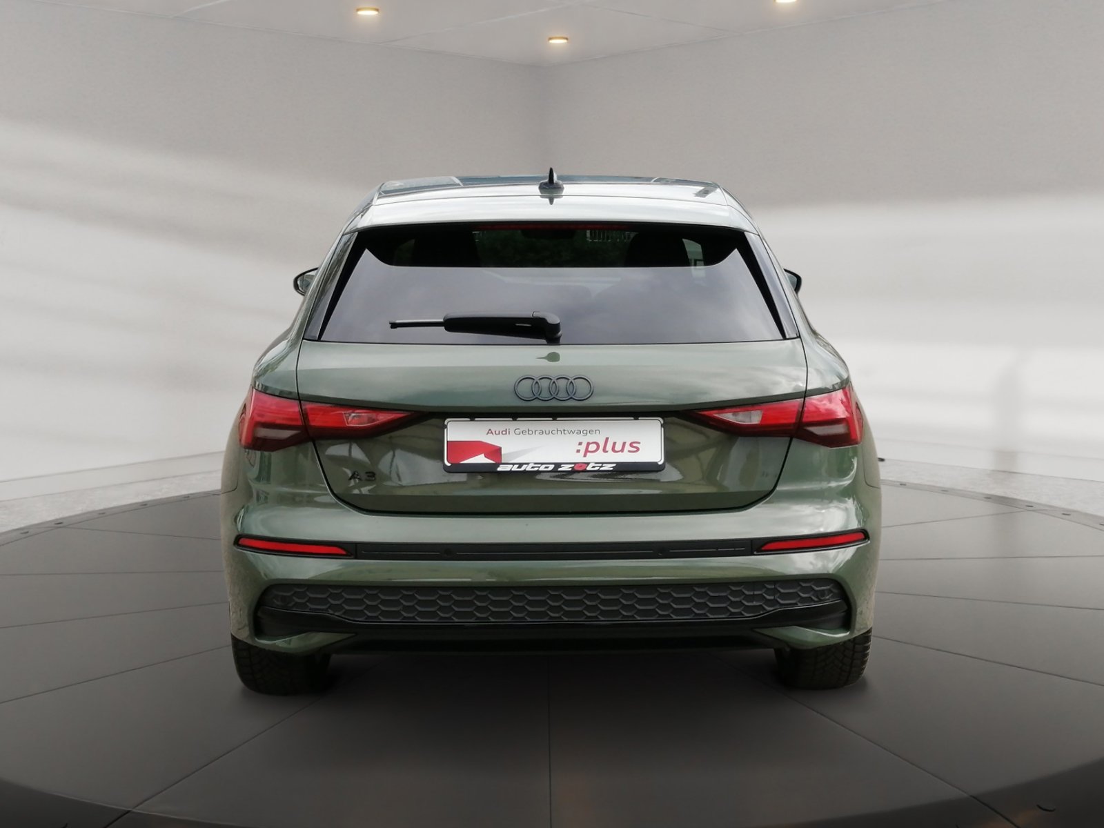 A3 Sportback advanced 30TFSI S tronic HUD,PDC,LM