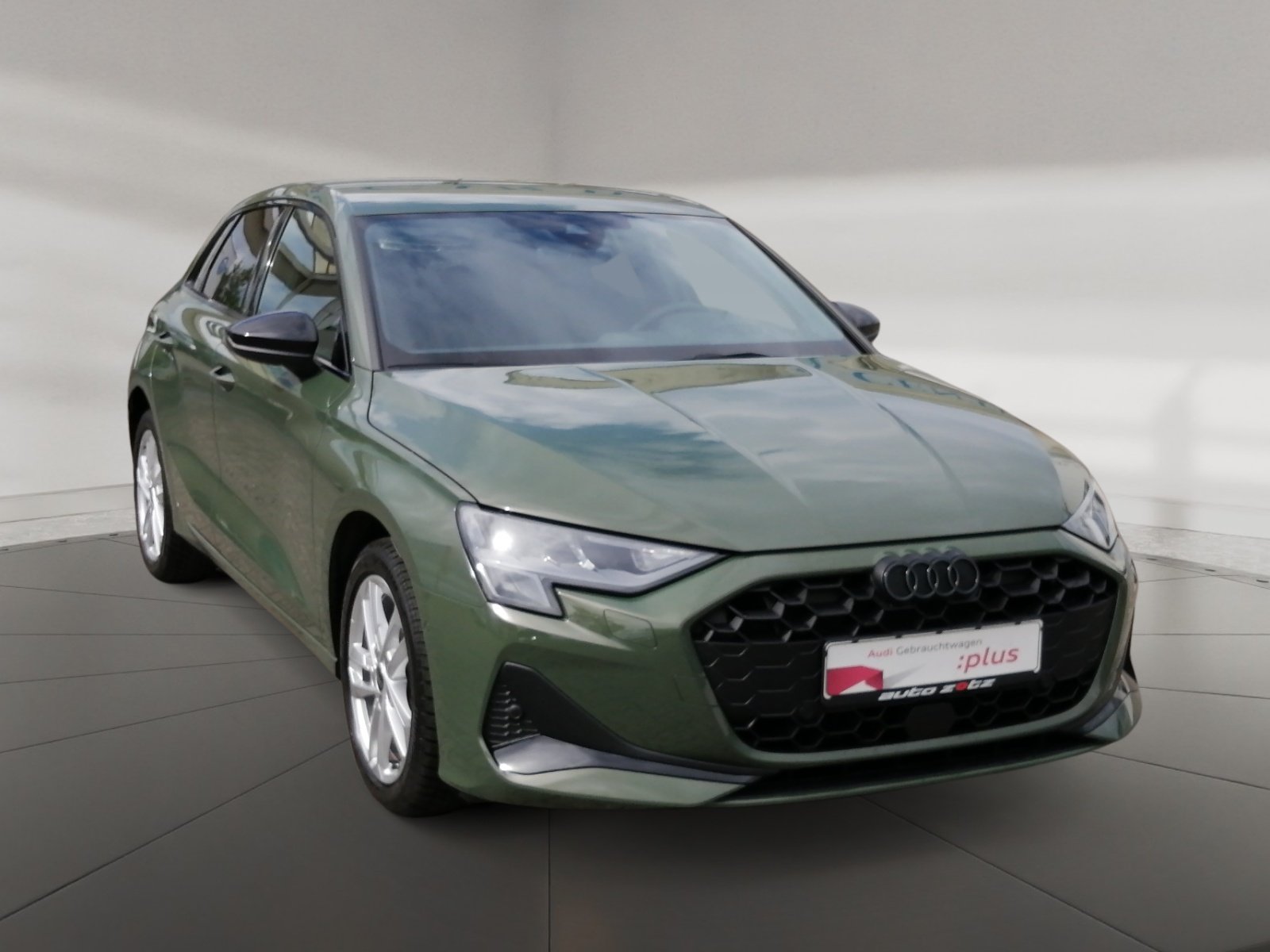 A3 Sportback advanced 30TFSI S tronic HUD,PDC,LM