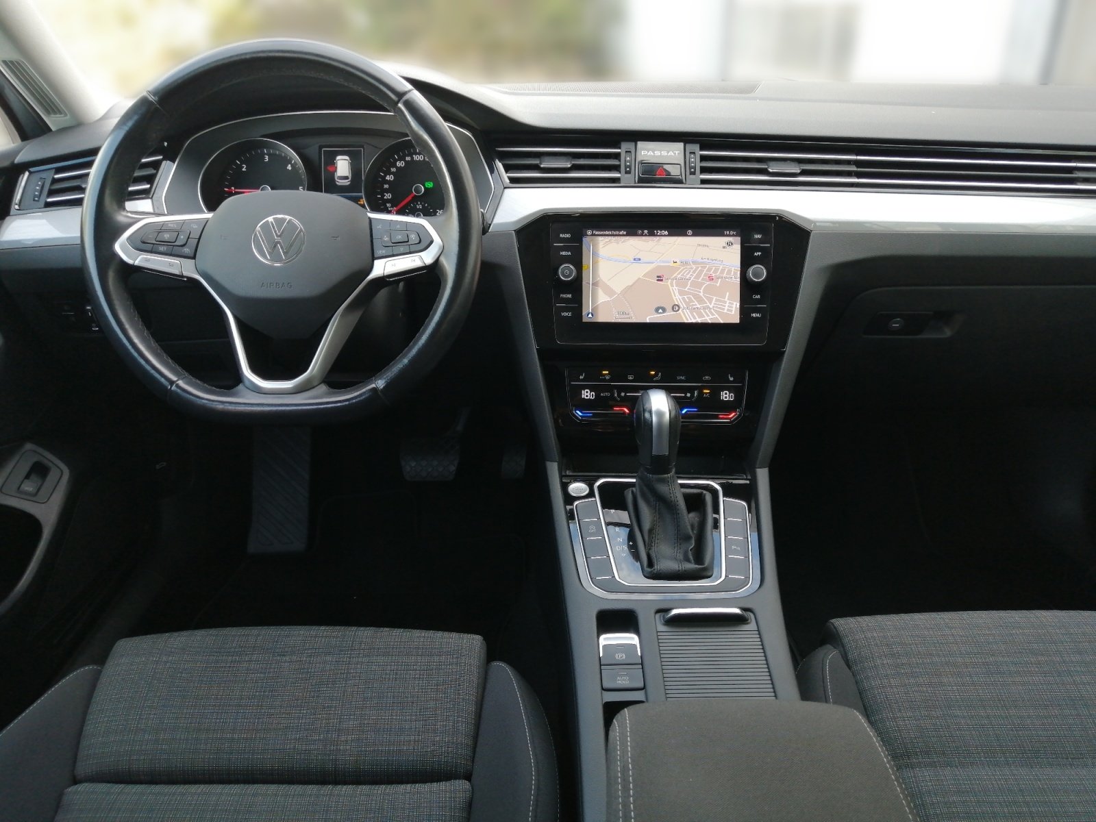 Passat Variant Businnes 2.0 TDI DSG Kam.,Massage
