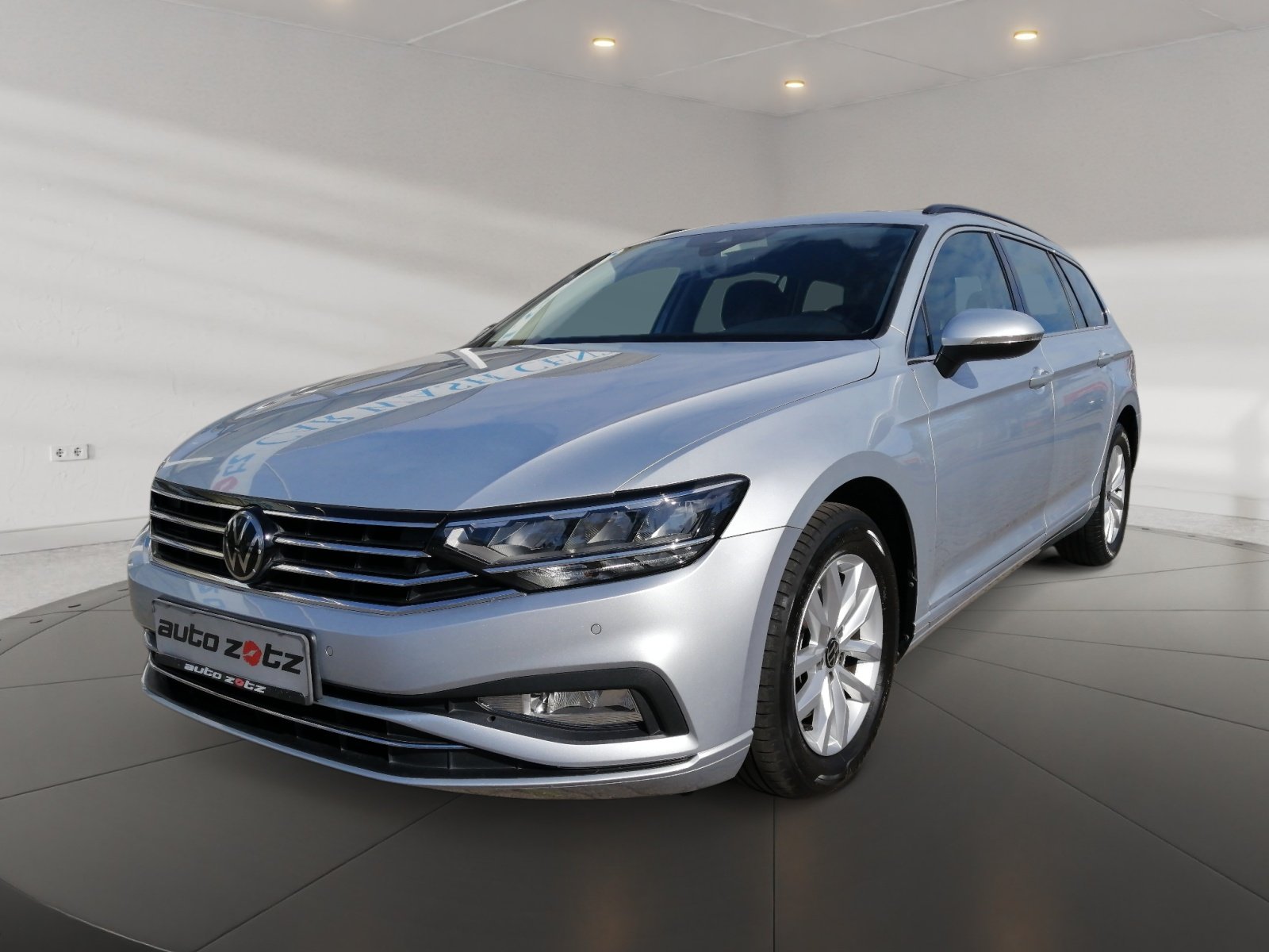 Passat Variant Businnes 2.0 TDI DSG Kam.,Massage