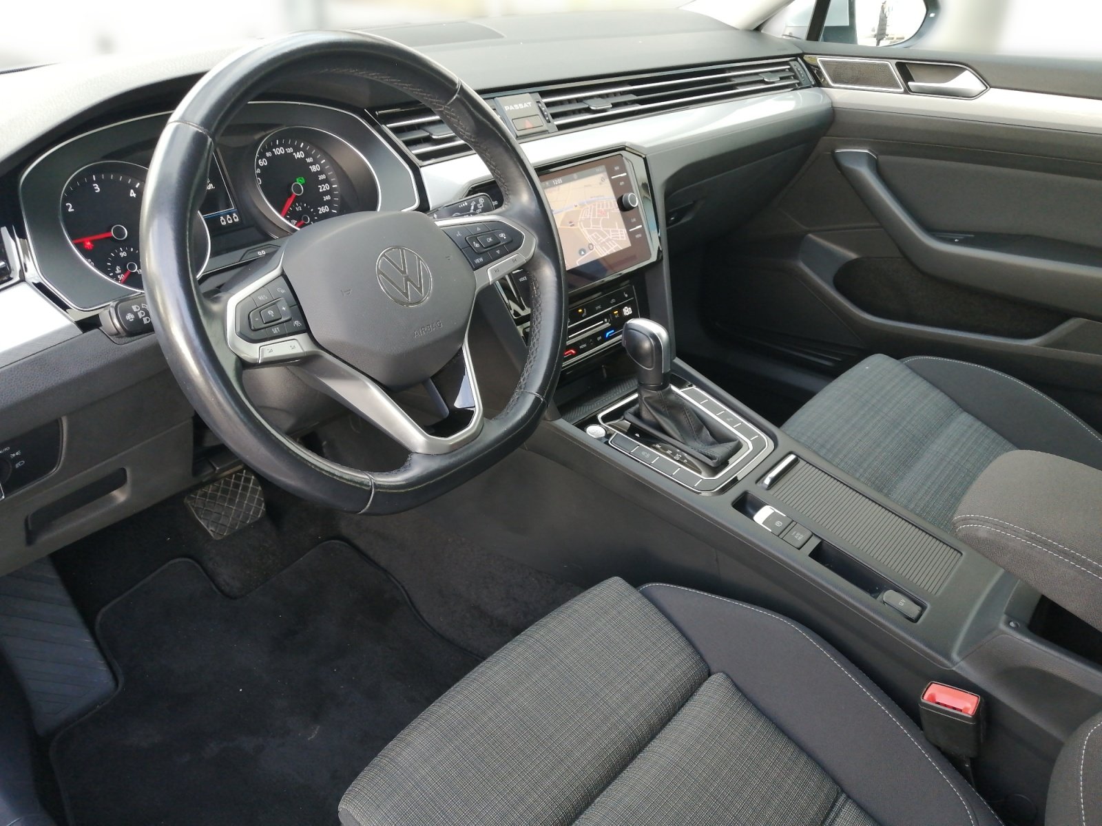Passat Variant Businnes 2.0 TDI DSG Kam.,Massage