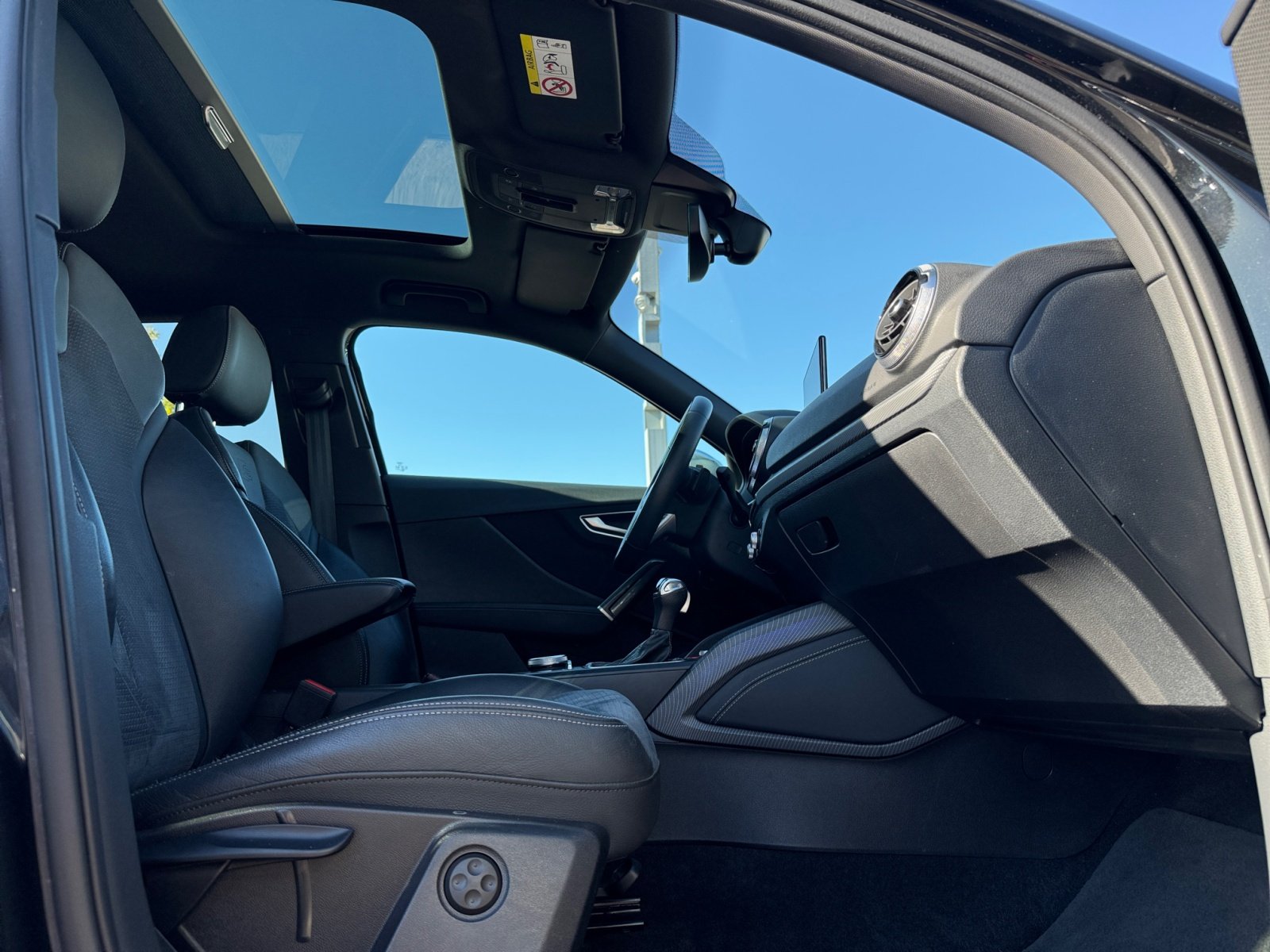 SQ2 TFSI quattro S tronic S Line,matrix,Kam.,PDC