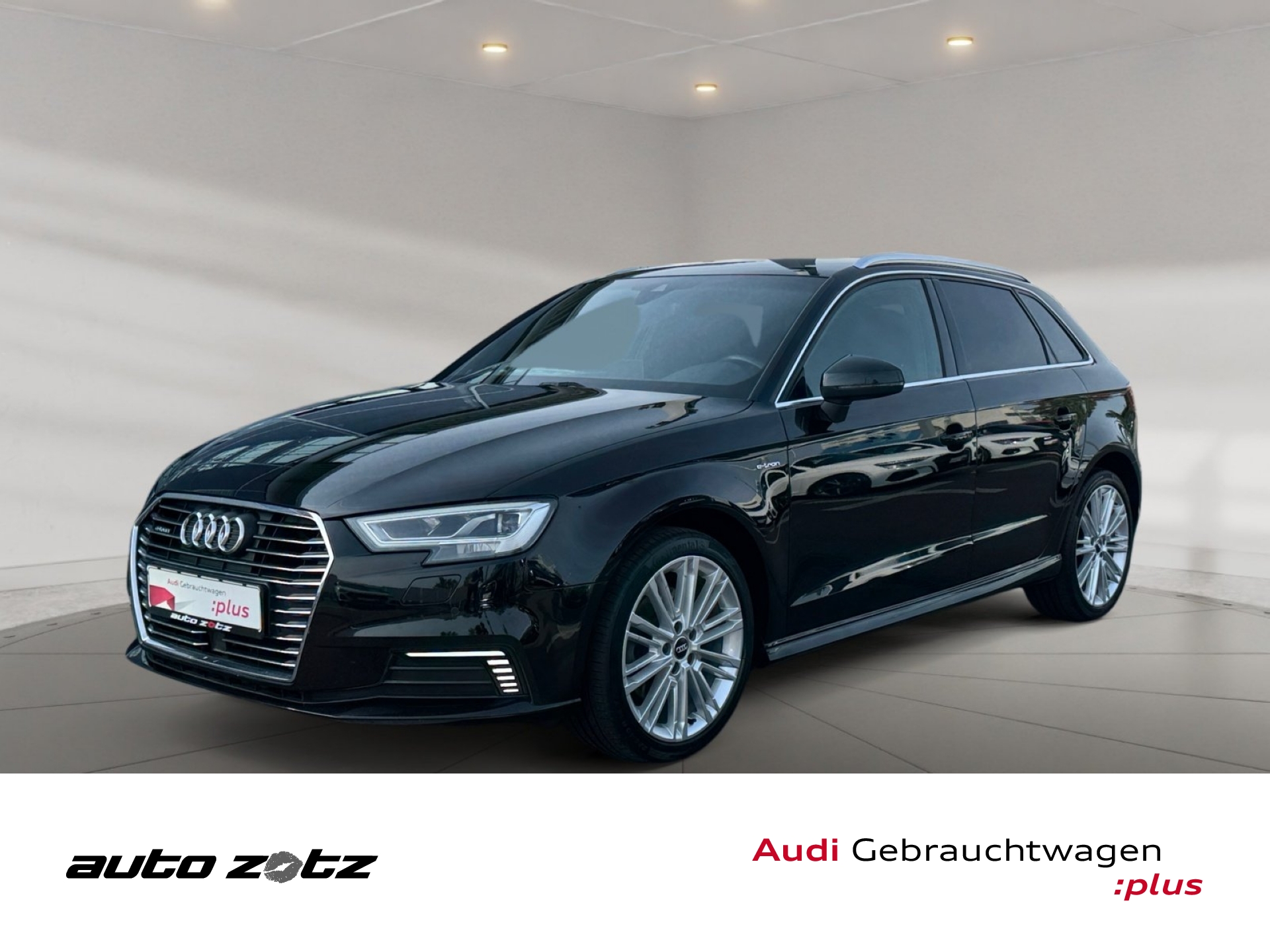 A3 Sportback e-tron sport e-tron 1.4 TFSI 150(204)  S tronic