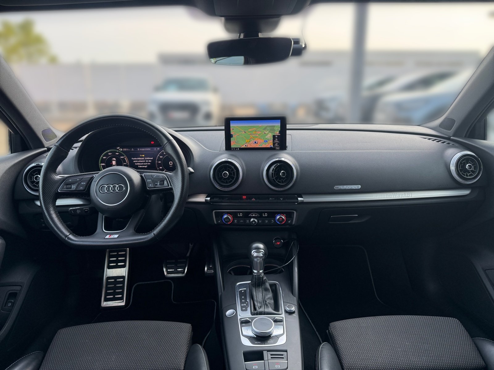 A3 Sportback e-tron sport e-tron 1.4 TFSI 150(204)  S tronic