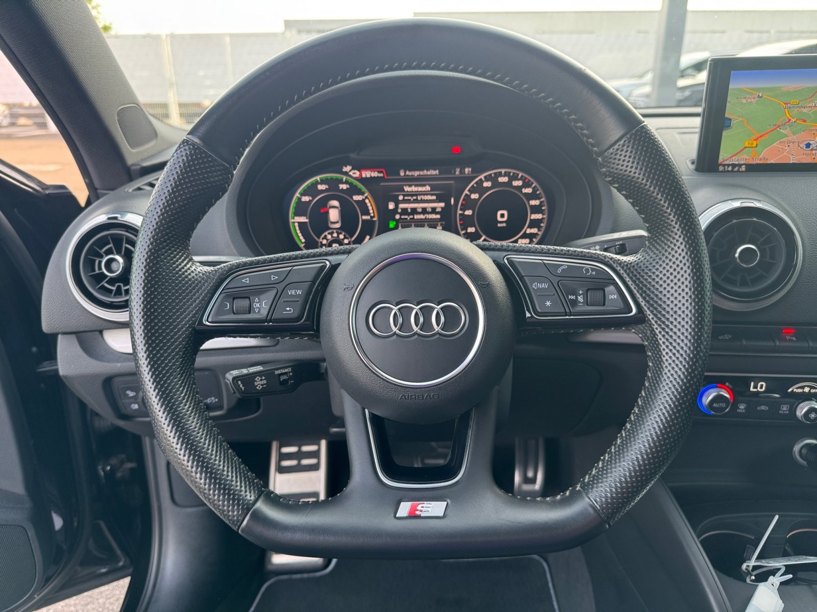 A3 Sportback e-tron sport e-tron 1.4 TFSI 150(204)  S tronic