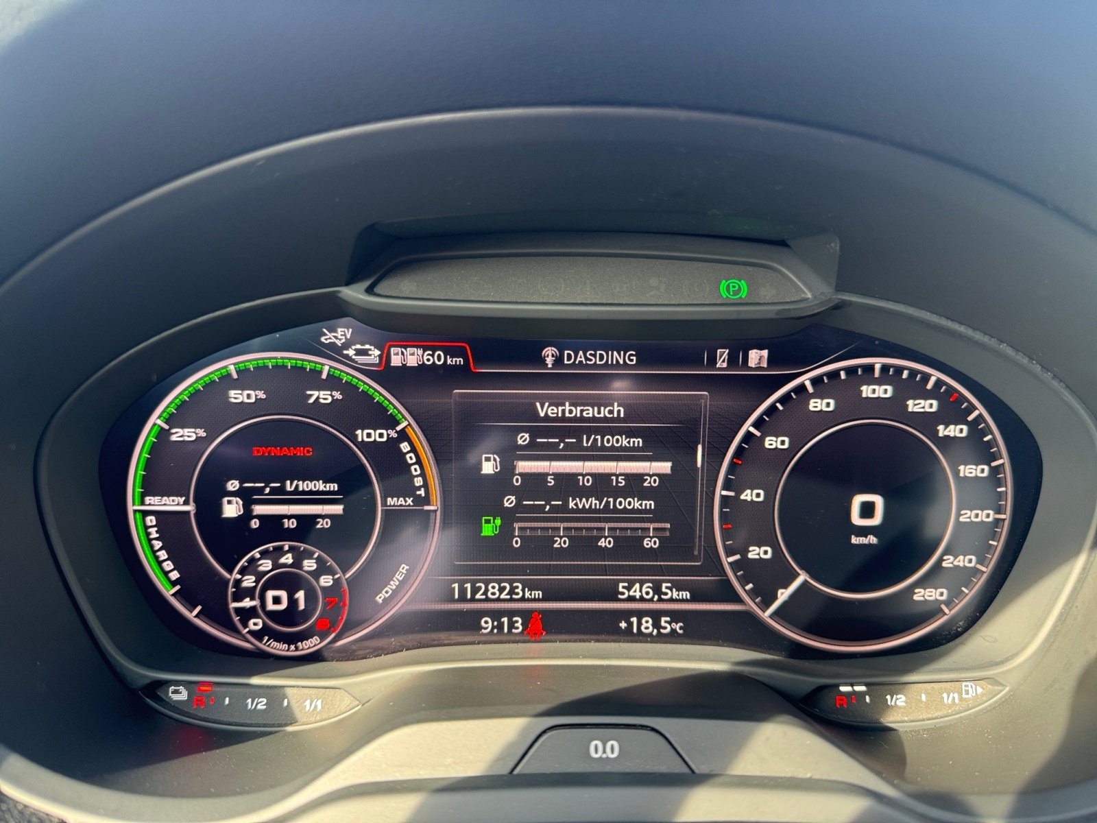 A3 Sportback e-tron sport e-tron 1.4 TFSI 150(204)  S tronic