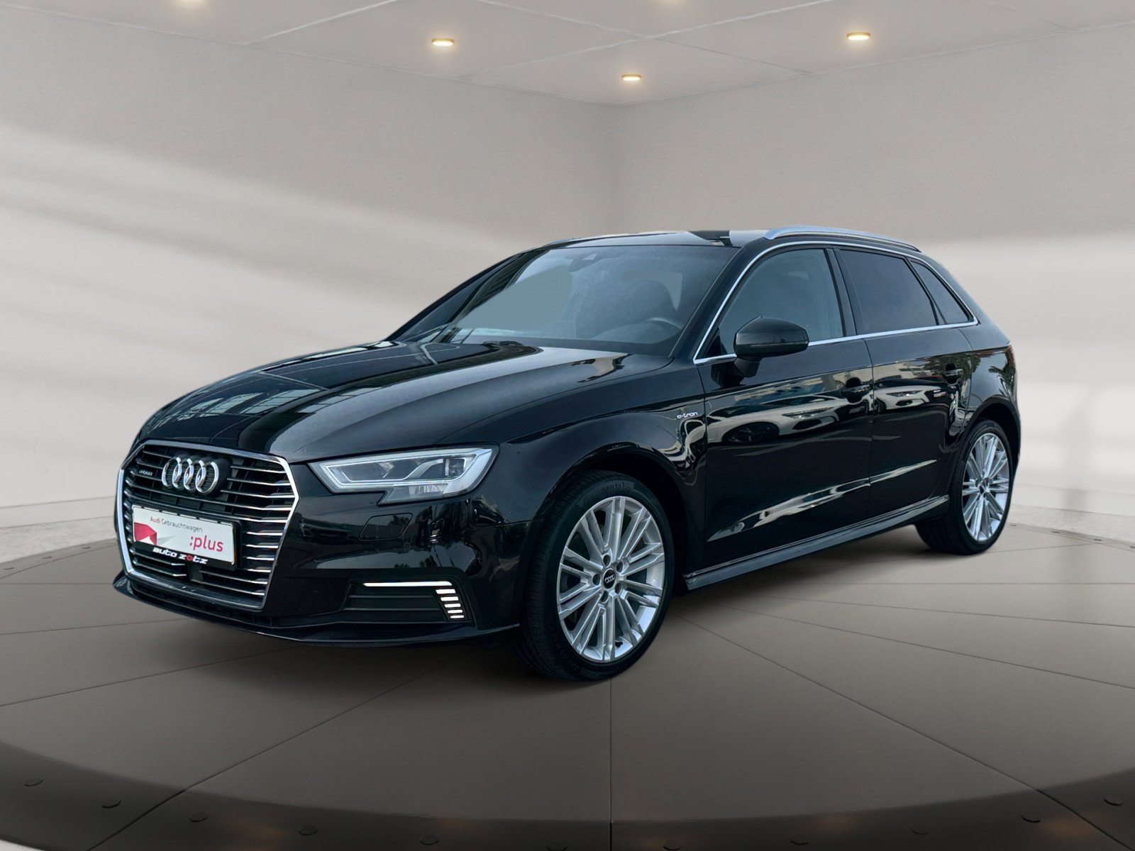 A3 Sportback e-tron sport e-tron 1.4 TFSI 150(204)  S tronic