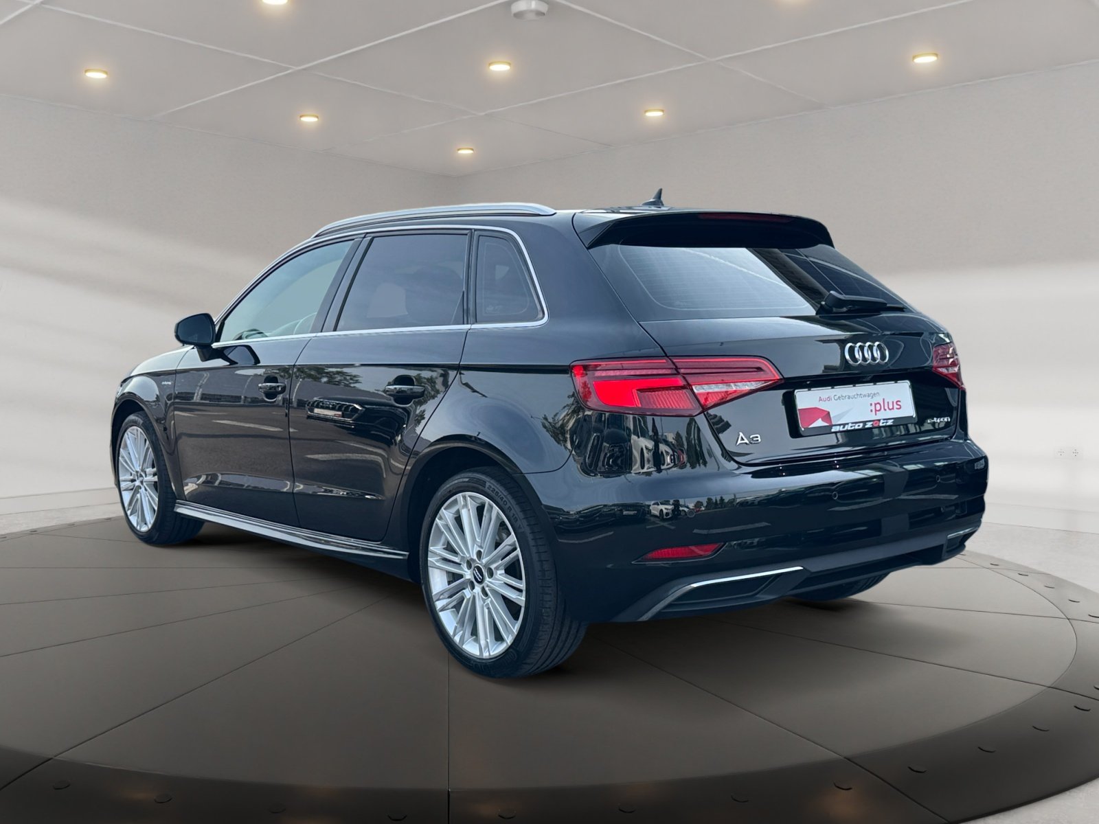 A3 Sportback e-tron sport e-tron 1.4 TFSI 150(204)  S tronic