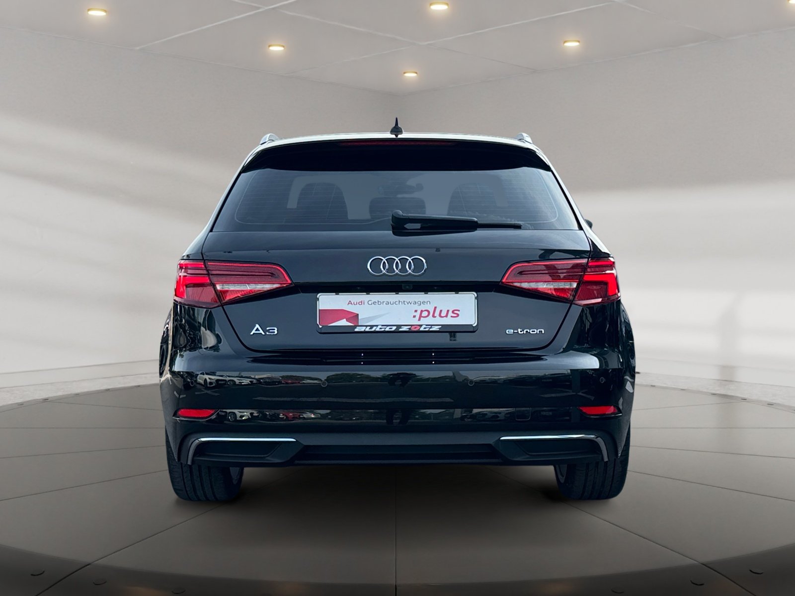 A3 Sportback e-tron sport e-tron 1.4 TFSI 150(204)  S tronic