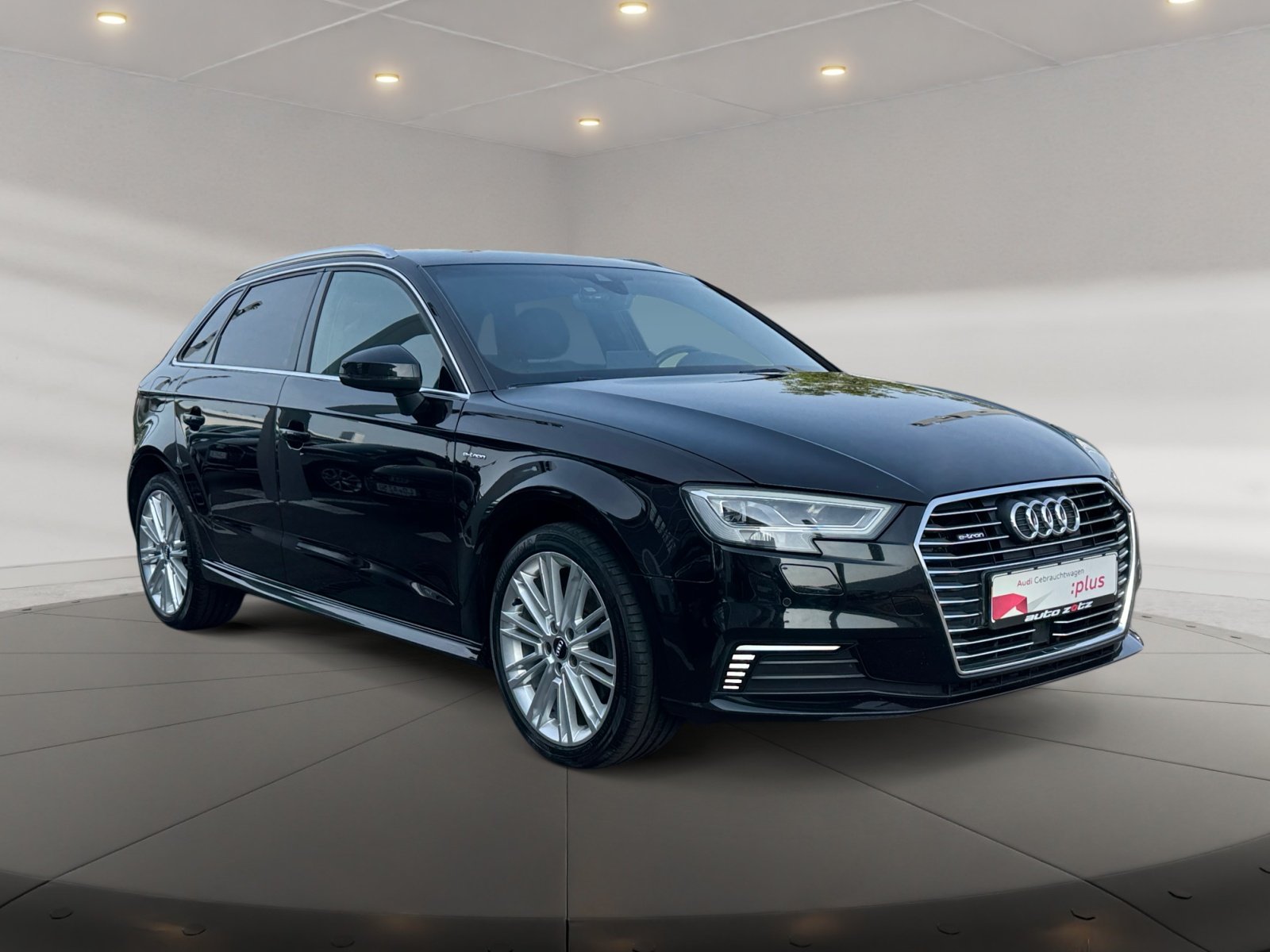 A3 Sportback e-tron sport e-tron 1.4 TFSI 150(204)  S tronic