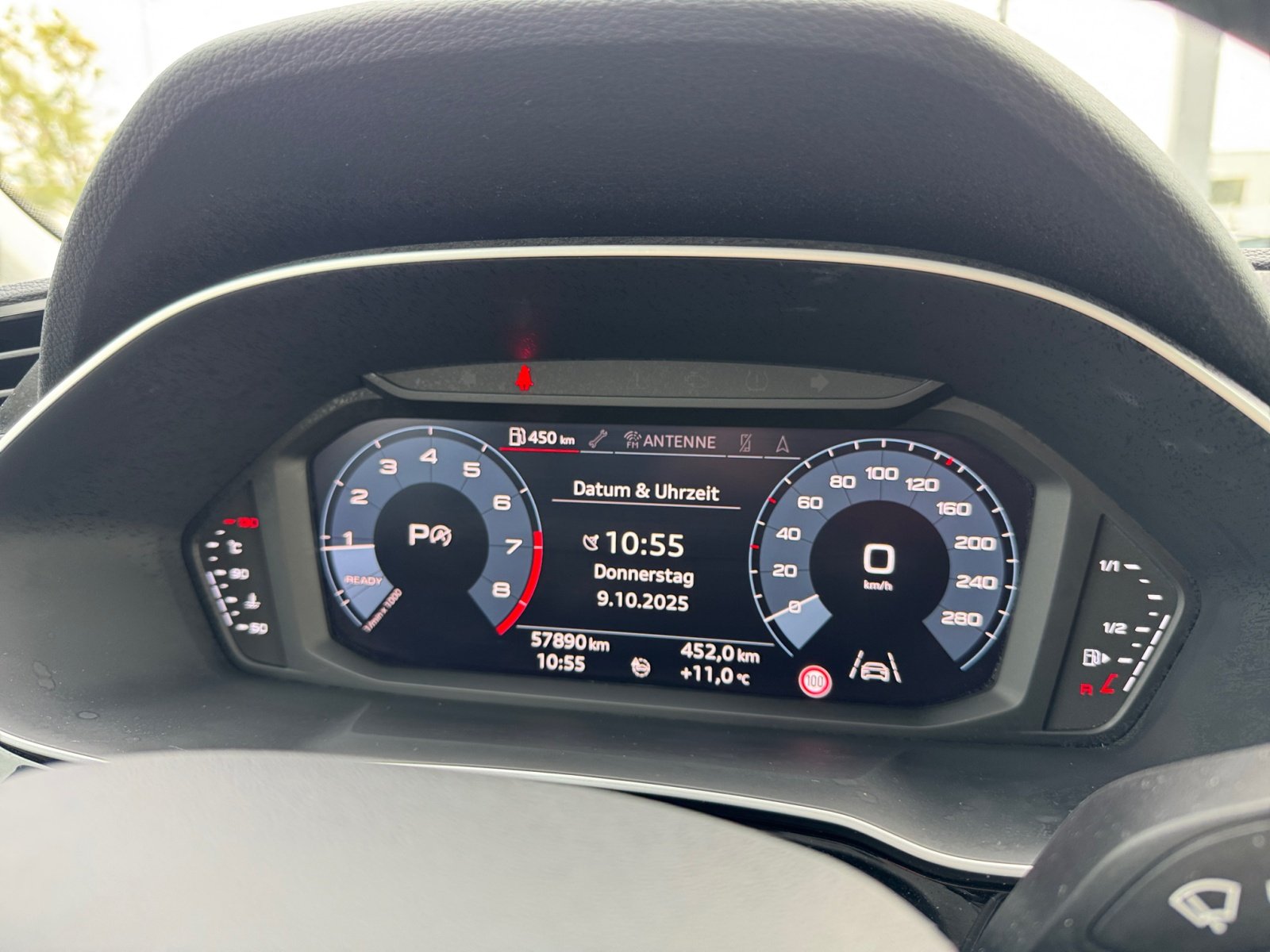 Q3 SUV 40TFSI quattro S tronic PDC,Virtual,LED