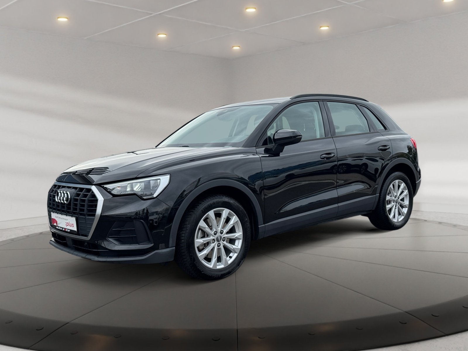 Q3 SUV 40TFSI quattro S tronic PDC,Virtual,LED