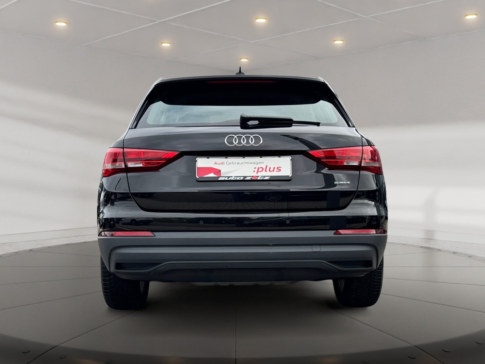 Q3 SUV 40TFSI quattro S tronic PDC,Virtual,LED