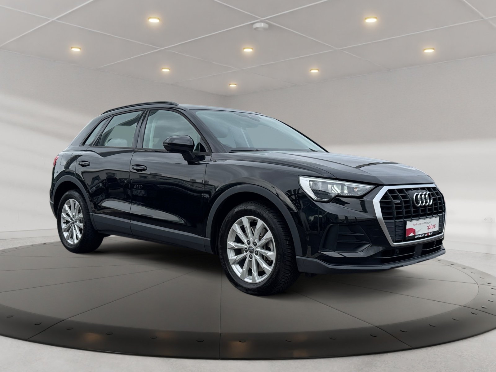 Q3 SUV 40TFSI quattro S tronic PDC,Virtual,LED