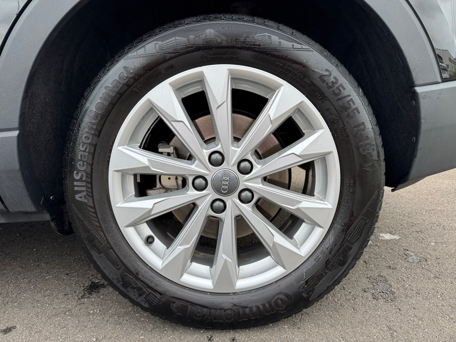 Q3 SUV 40TFSI quattro S tronic PDC,Virtual,LED