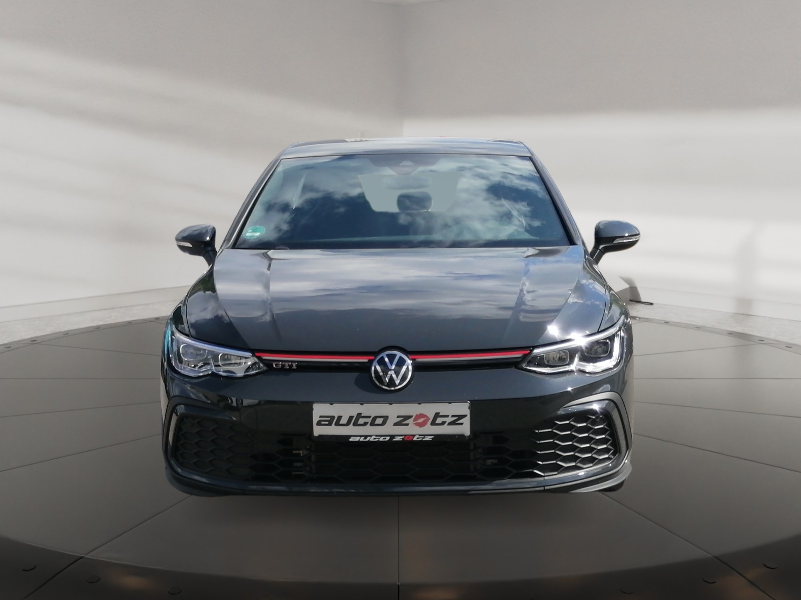 Golf GTI 2.0 TSI 6- Gang Navi ,Virtual,PDC,ACC