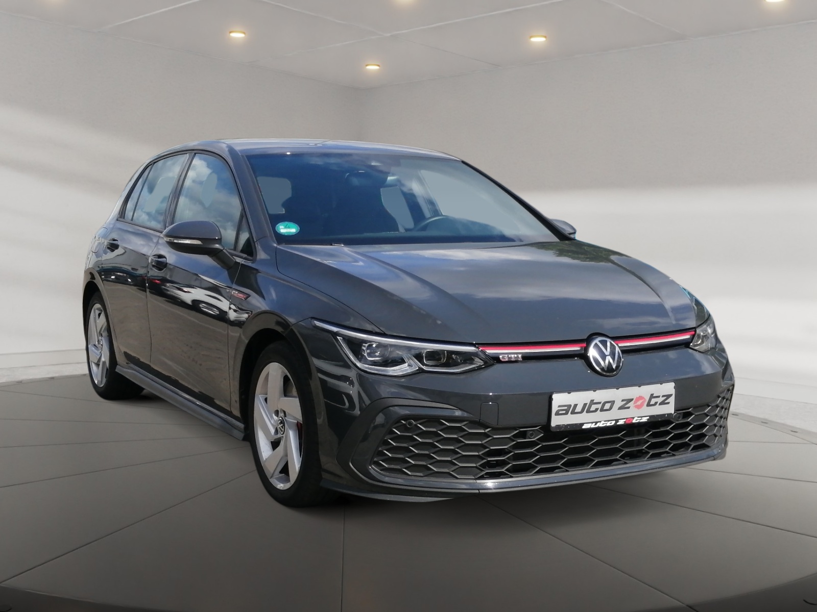 Golf GTI 2.0 TSI 6- Gang Navi ,Virtual,PDC,ACC