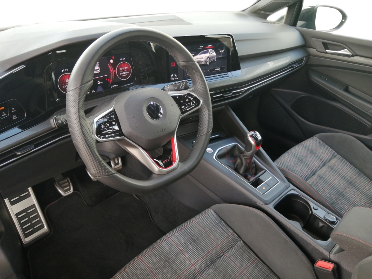 Golf GTI 2.0 TSI 6- Gang Navi ,Virtual,PDC,ACC