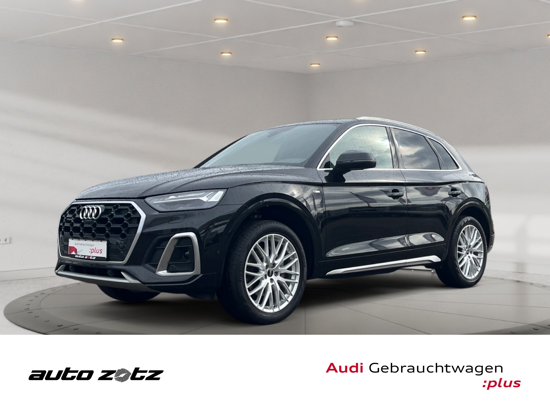 Q5 SUV S Line,matrix,360,Kam.,PDC,Virtual,AHK,LM