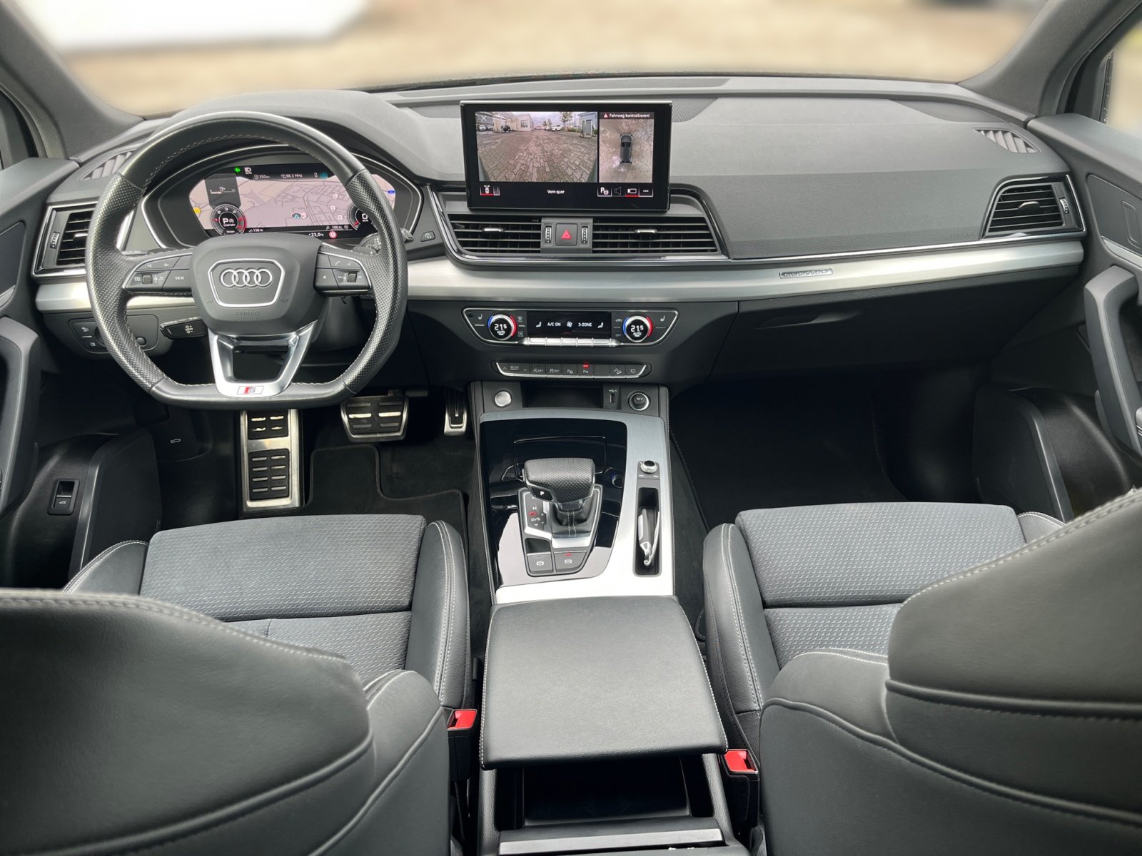 Q5 SUV S Line,matrix,360,Kam.,PDC,Virtual,AHK,LM
