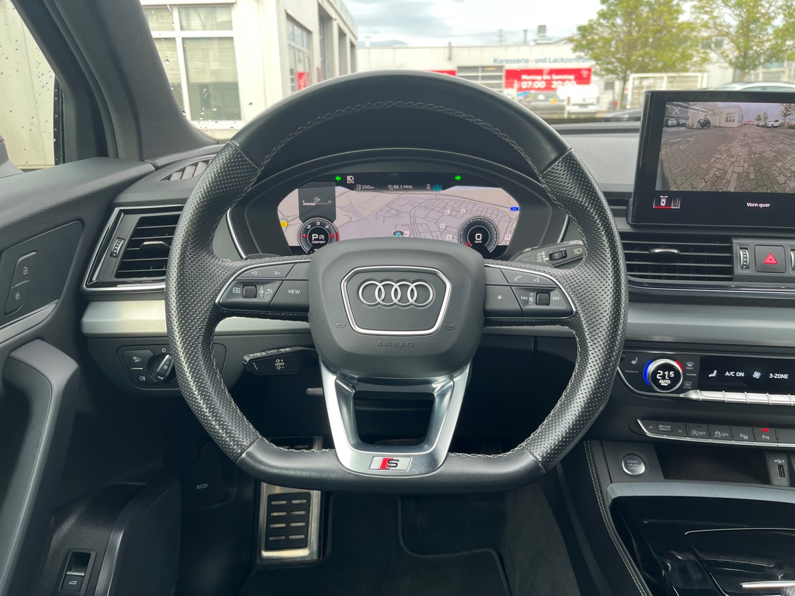 Q5 SUV S Line,matrix,360,Kam.,PDC,Virtual,AHK,LM