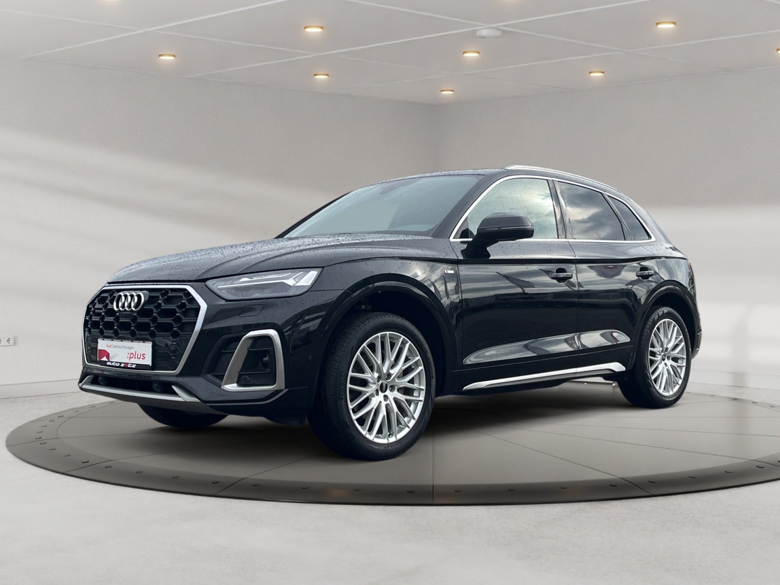 Q5 SUV S Line,matrix,360,Kam.,PDC,Virtual,AHK,LM