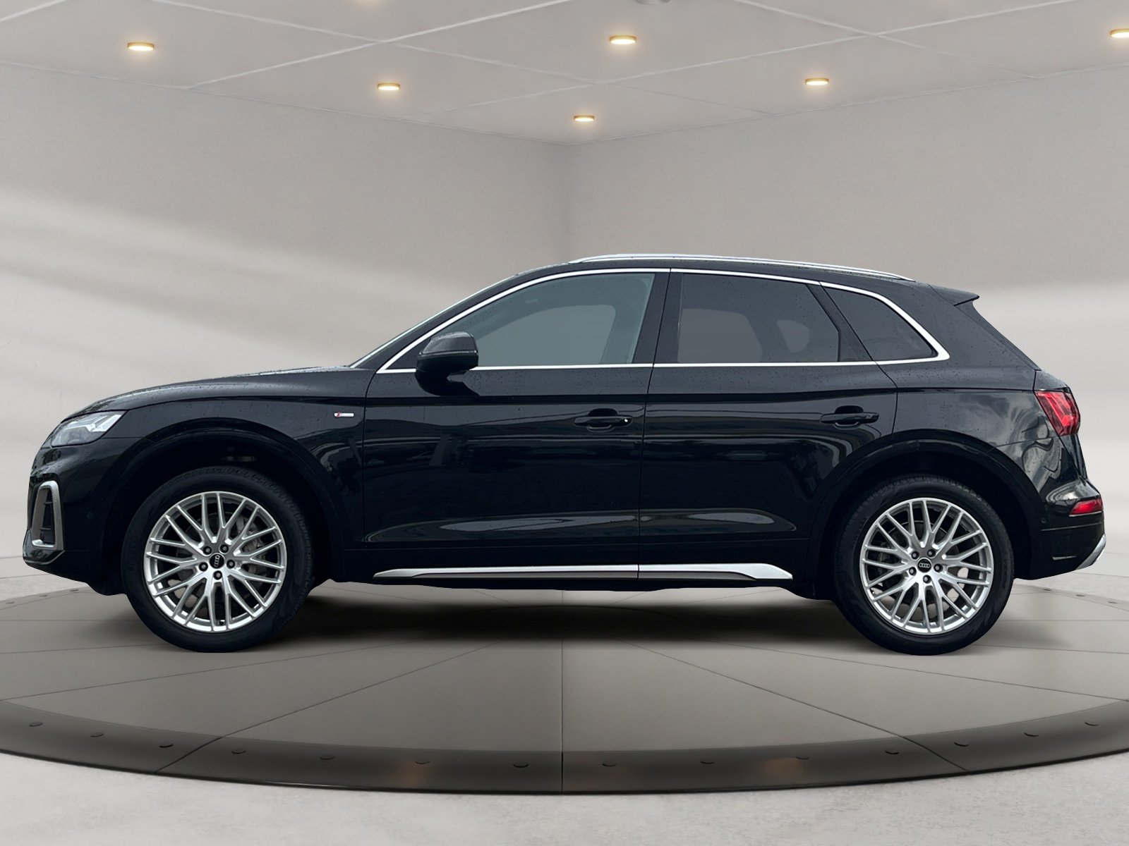 Q5 SUV S Line,matrix,360,Kam.,PDC,Virtual,AHK,LM