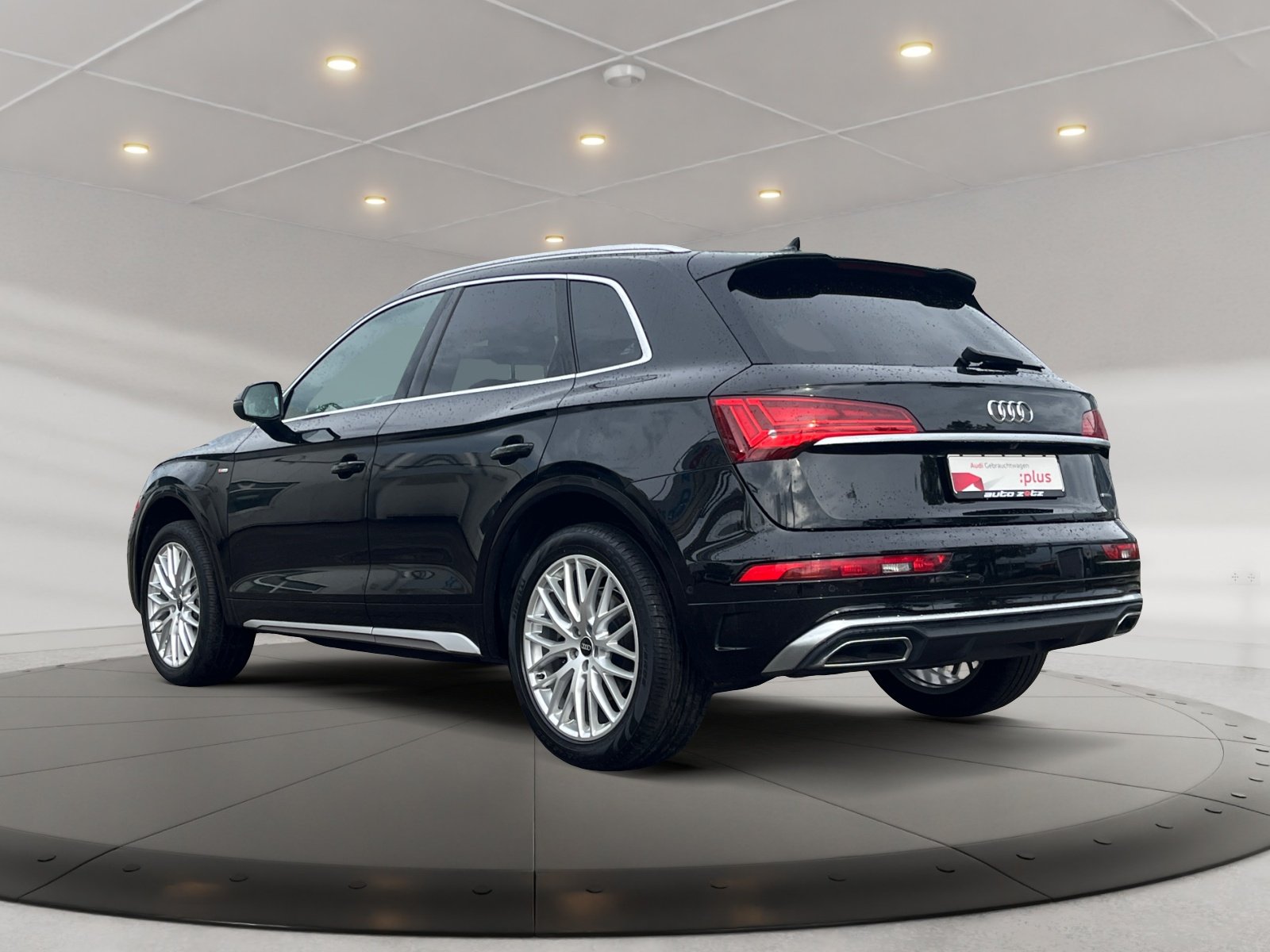 Q5 SUV S Line,matrix,360,Kam.,PDC,Virtual,AHK,LM