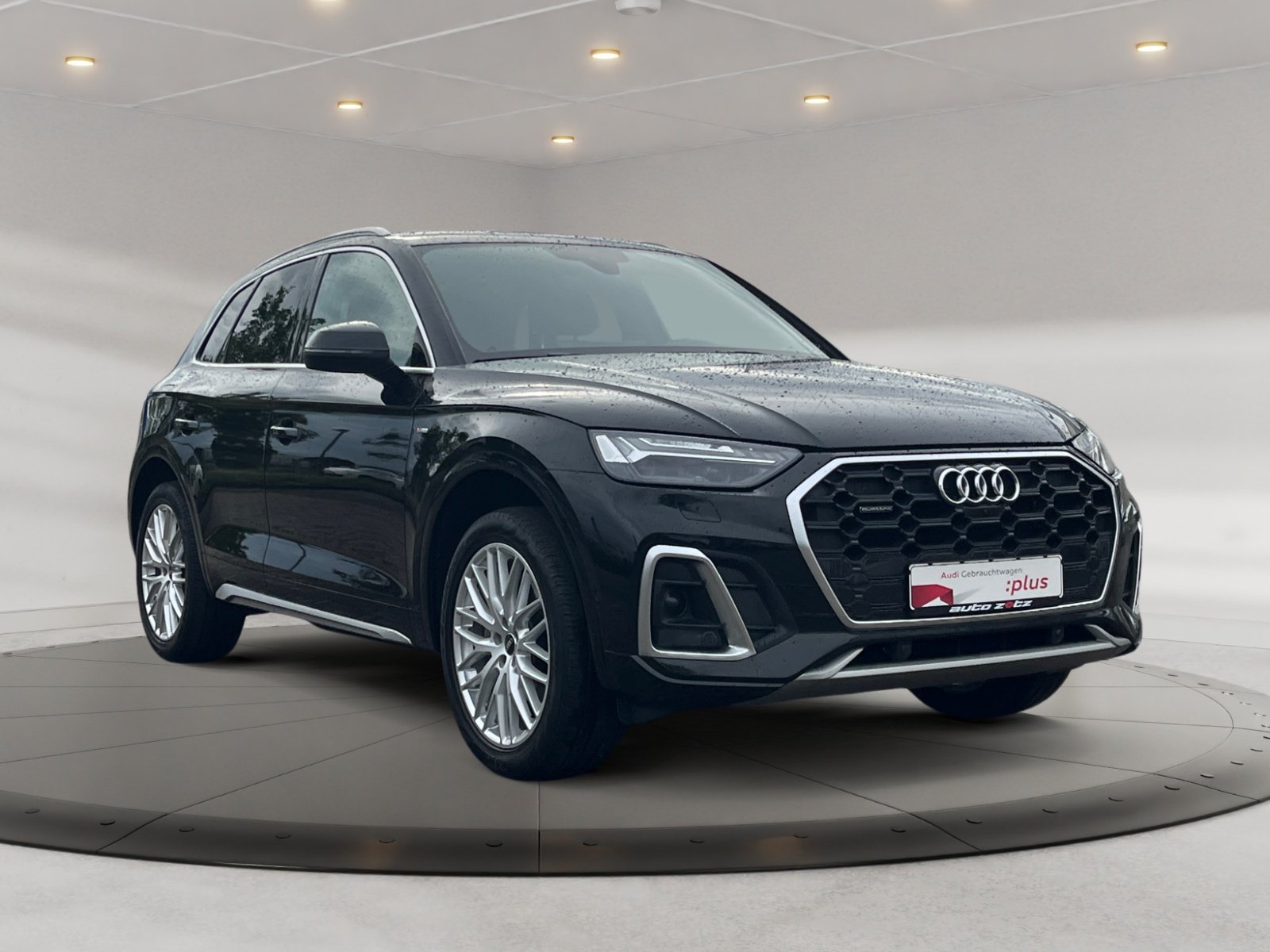 Q5 SUV S Line,matrix,360,Kam.,PDC,Virtual,AHK,LM