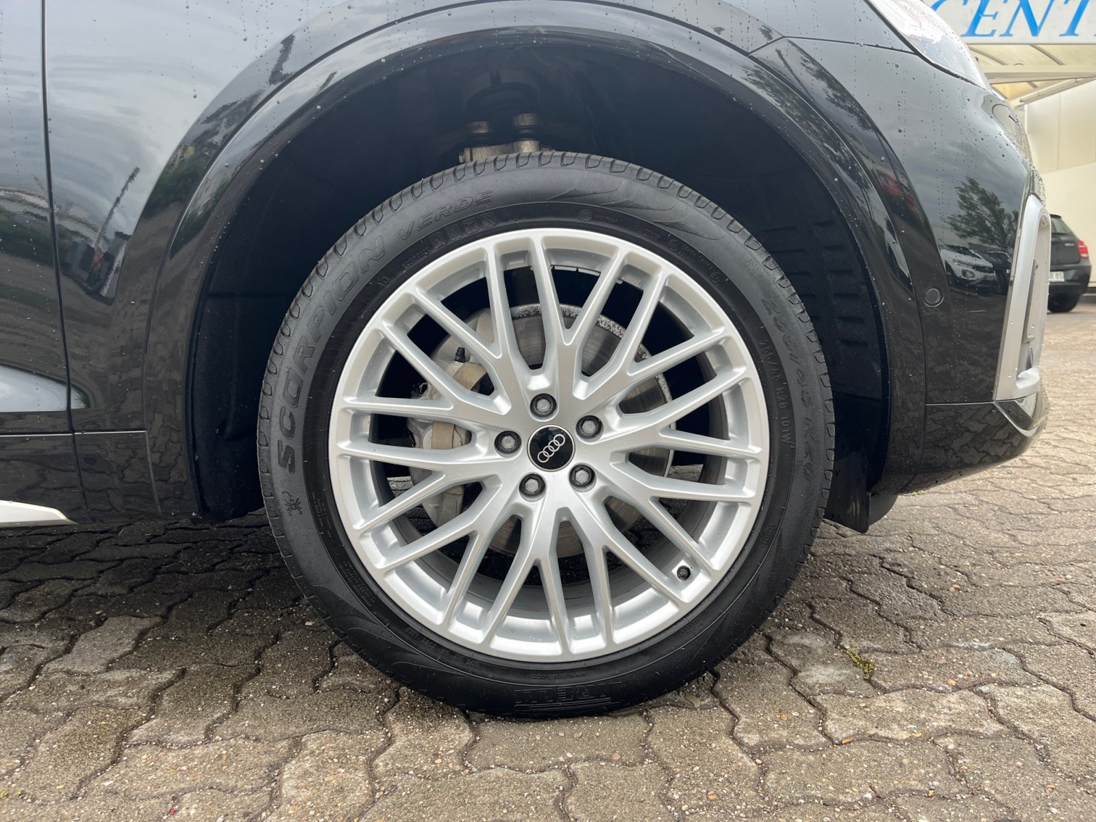 Q5 SUV S Line,matrix,360,Kam.,PDC,Virtual,AHK,LM