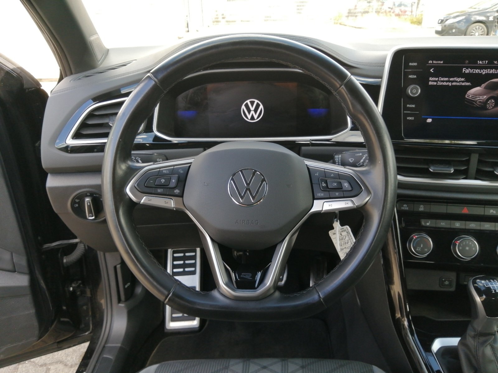T-Roc R-Line 2.0 TDI Kam.,PDC,Virtual,ACC,LED