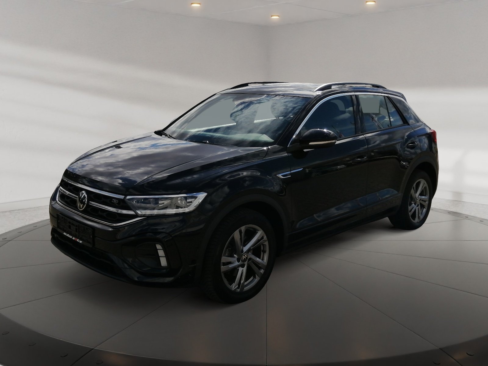 T-Roc R-Line 2.0 TDI Kam.,PDC,Virtual,ACC,LED