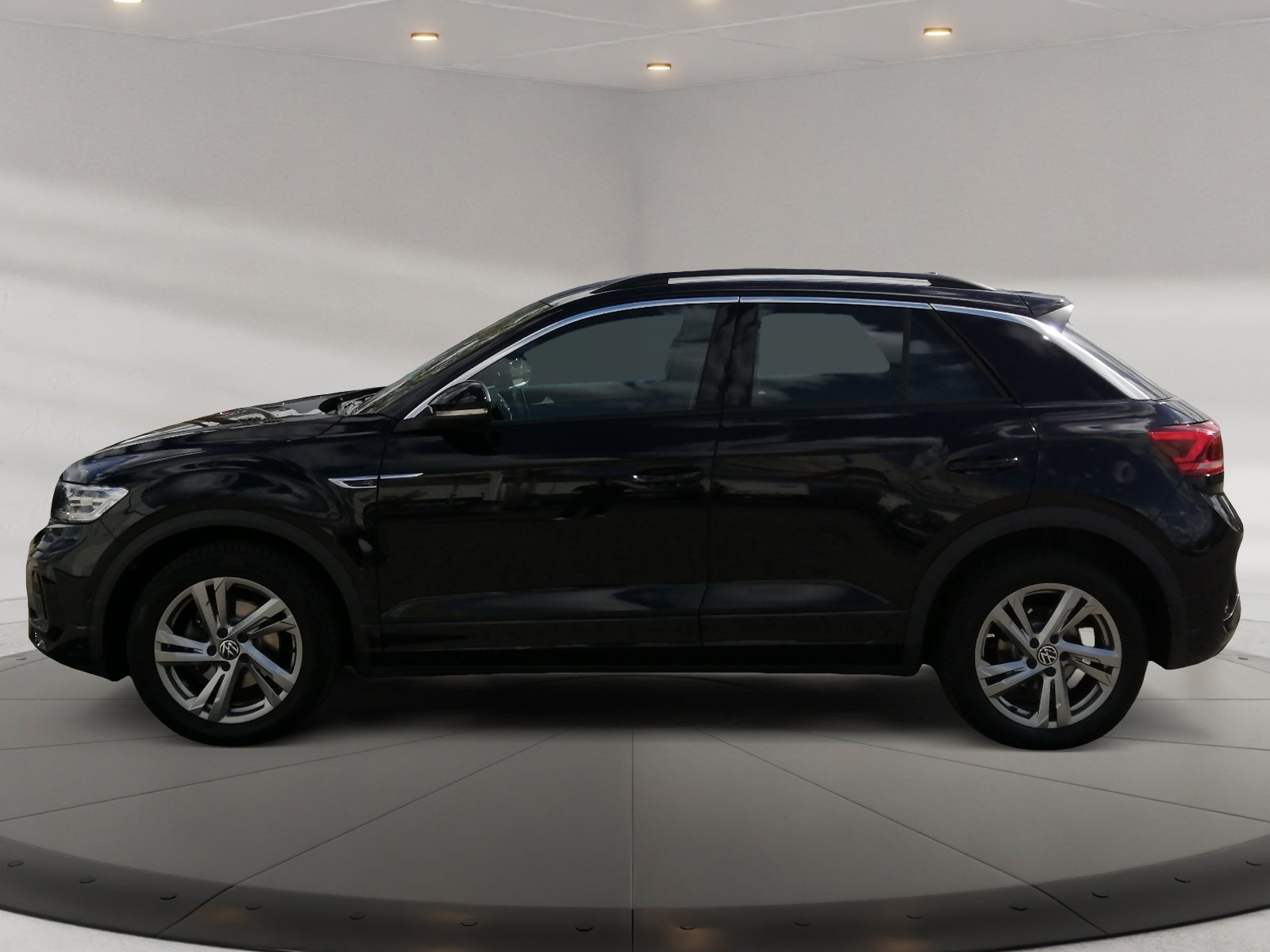 T-Roc R-Line 2.0 TDI Kam.,PDC,Virtual,ACC,LED