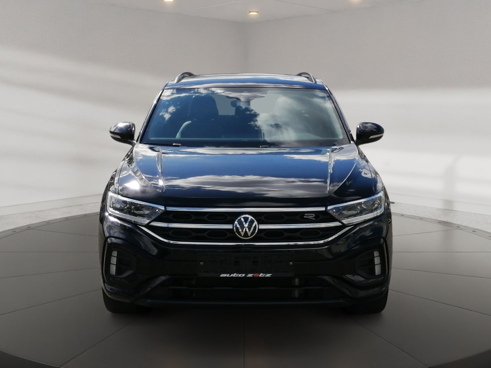 T-Roc R-Line 2.0 TDI Kam.,PDC,Virtual,ACC,LED