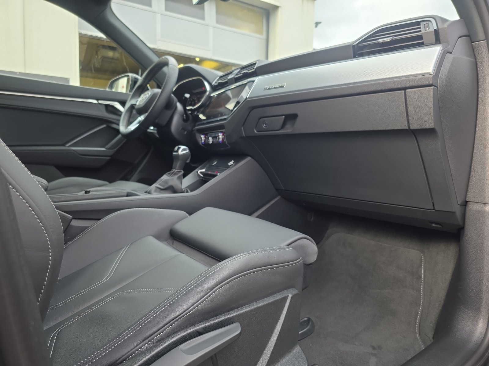 Q3 Sportback S line 45 TFSI quattro S tronic