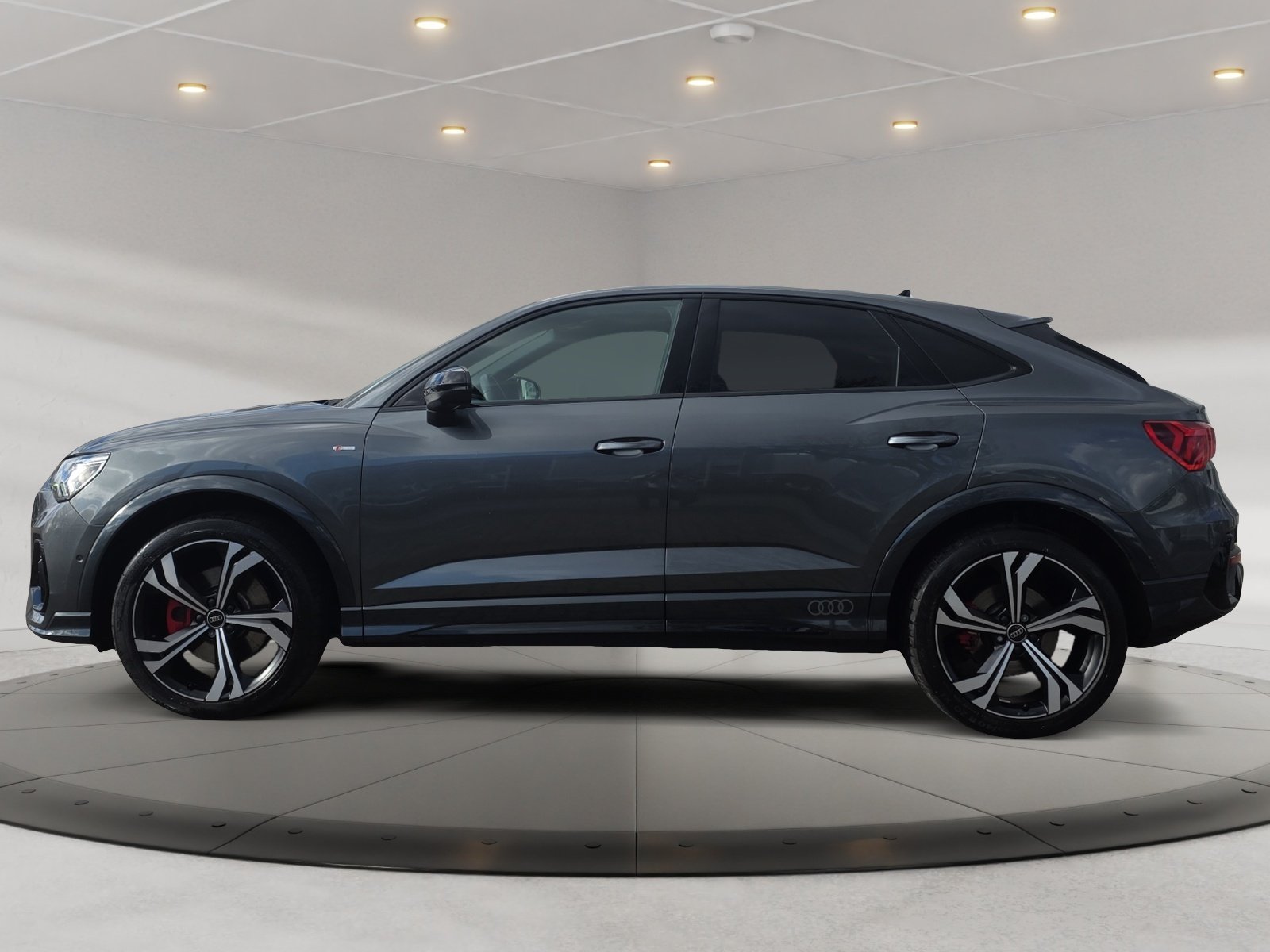 Q3 Sportback S line 45 TFSI quattro S tronic