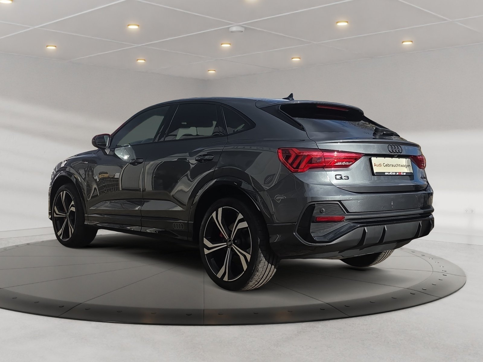 Q3 Sportback S line 45 TFSI quattro S tronic