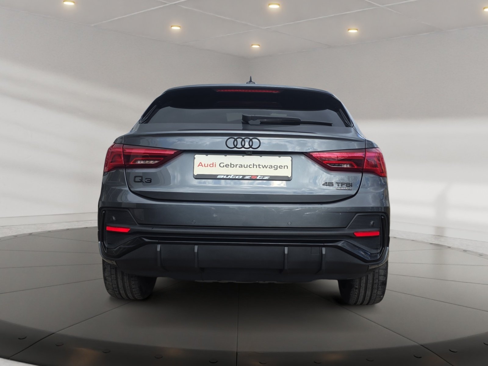 Q3 Sportback S line 45 TFSI quattro S tronic
