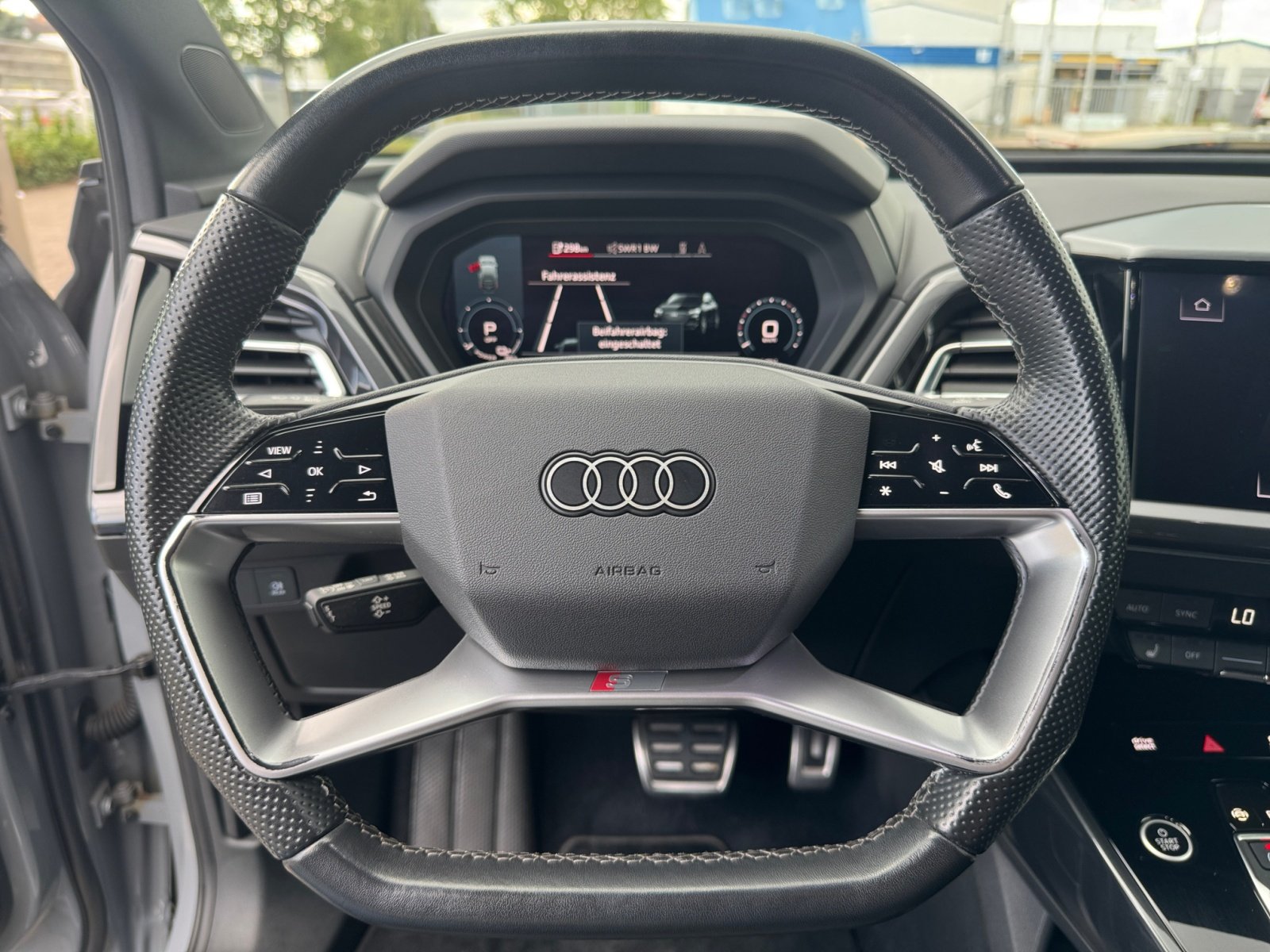 Q4 Sportback e-tron S Line,PDC,Standhz,Virtual