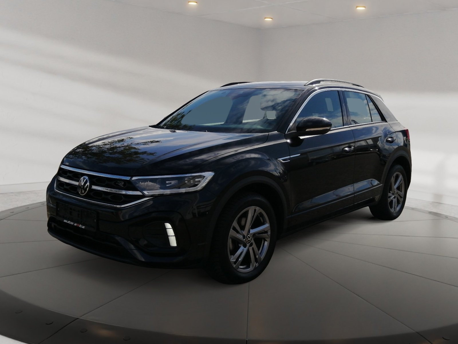 T-Roc R-Line 2.0 TDI Kam.,PDC,Virtual,ACC,LED