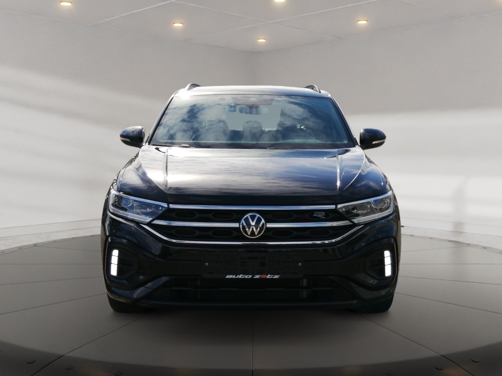 T-Roc R-Line 2.0 TDI Kam.,PDC,Virtual,ACC,LED