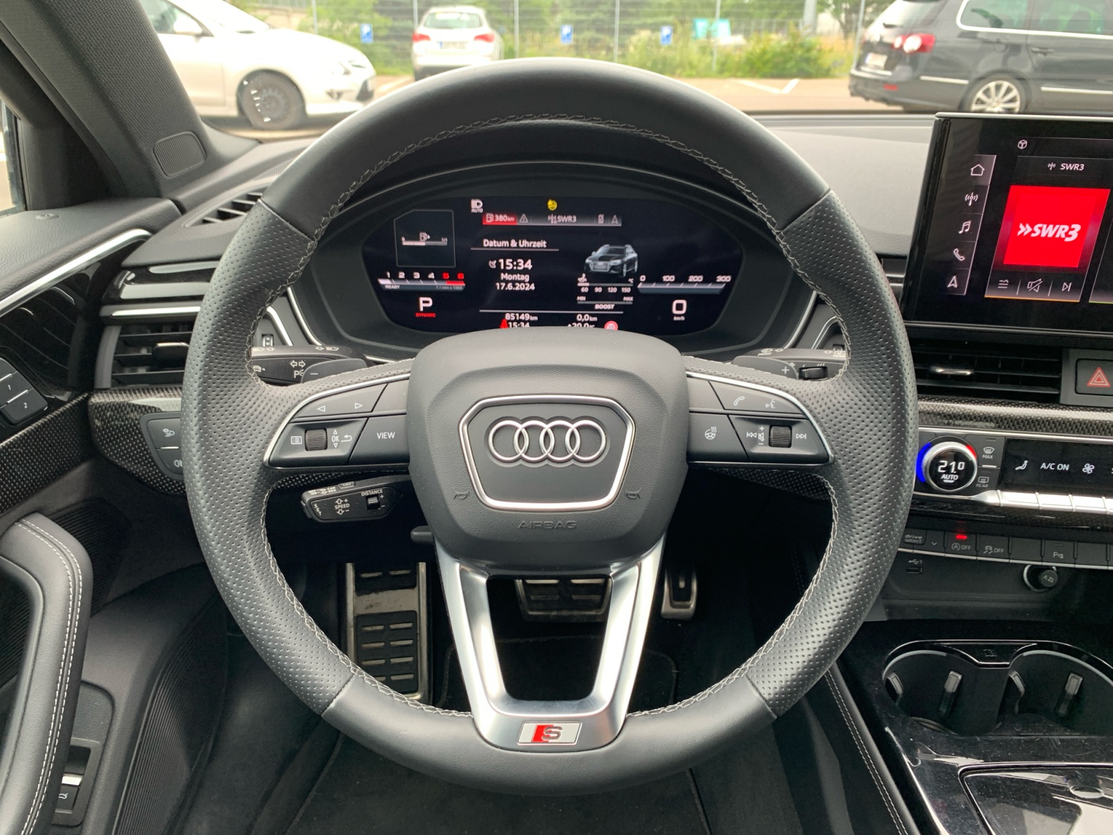 S4 Avant TDI quattro tiptronic ,PANO