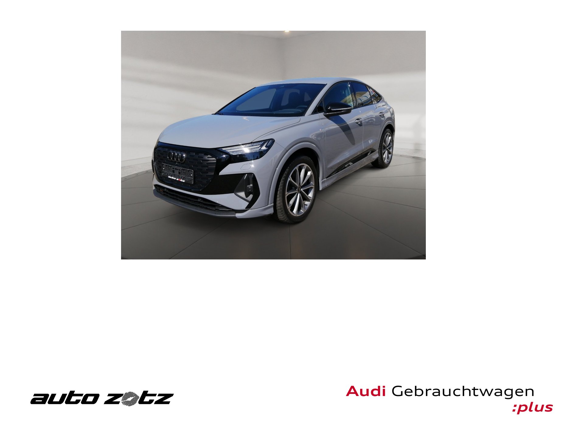 Q4 Sportback e-tron 40 S Line,matrix,HUD,Kam.,LM