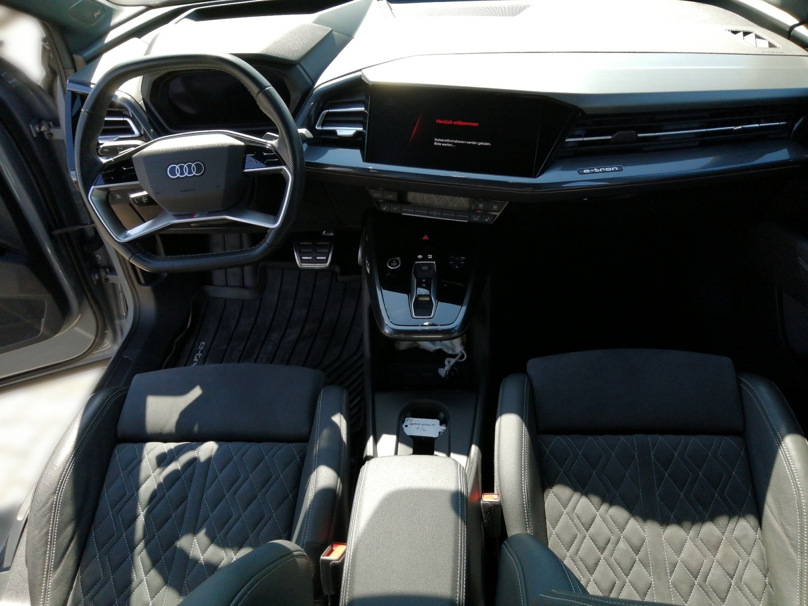 Q4 Sportback e-tron 40 S Line,matrix,HUD,Kam.,LM