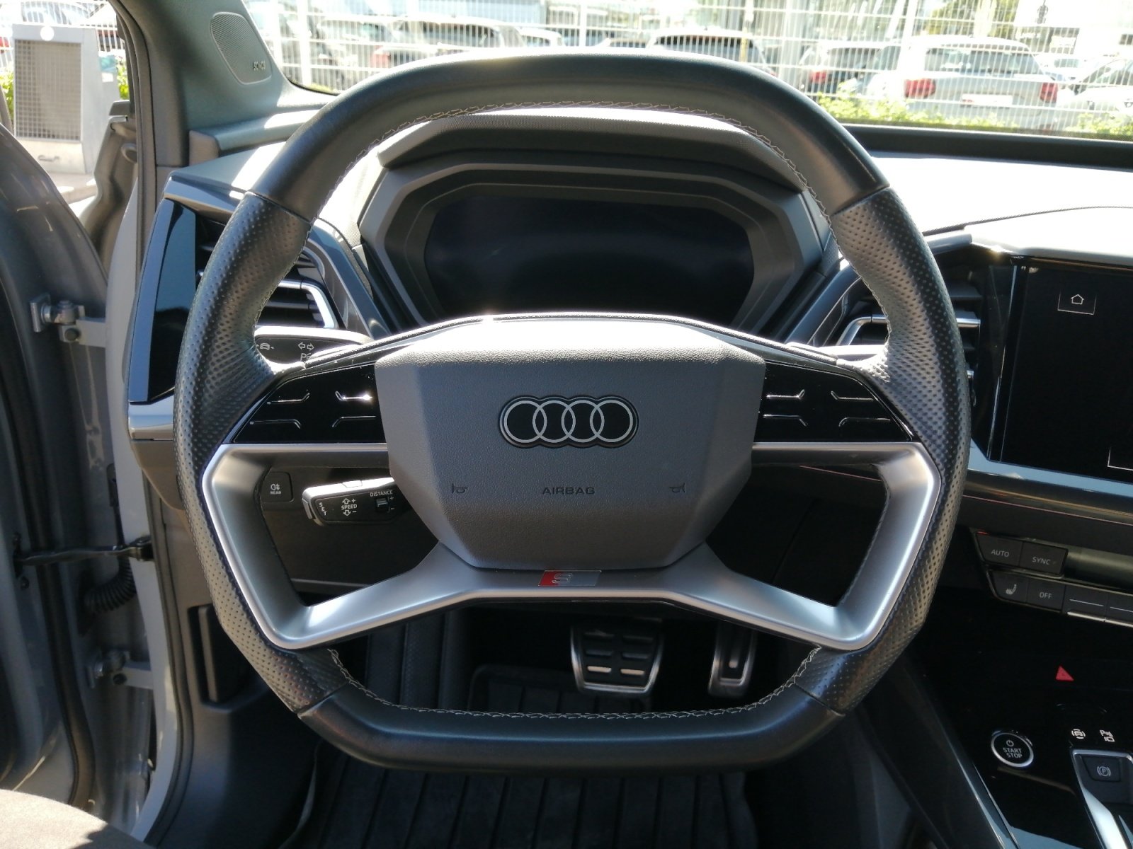 Q4 Sportback e-tron 40 S Line,matrix,HUD,Kam.,LM