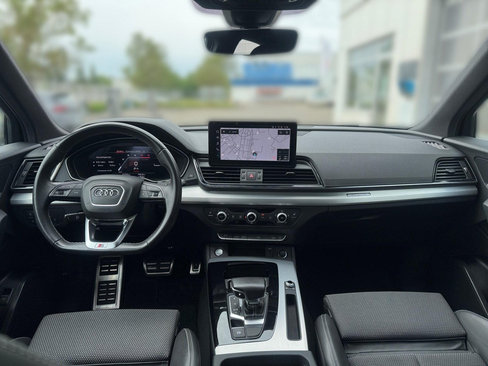 Q5 Sportback S line 40TDI quattro S tronic PDC